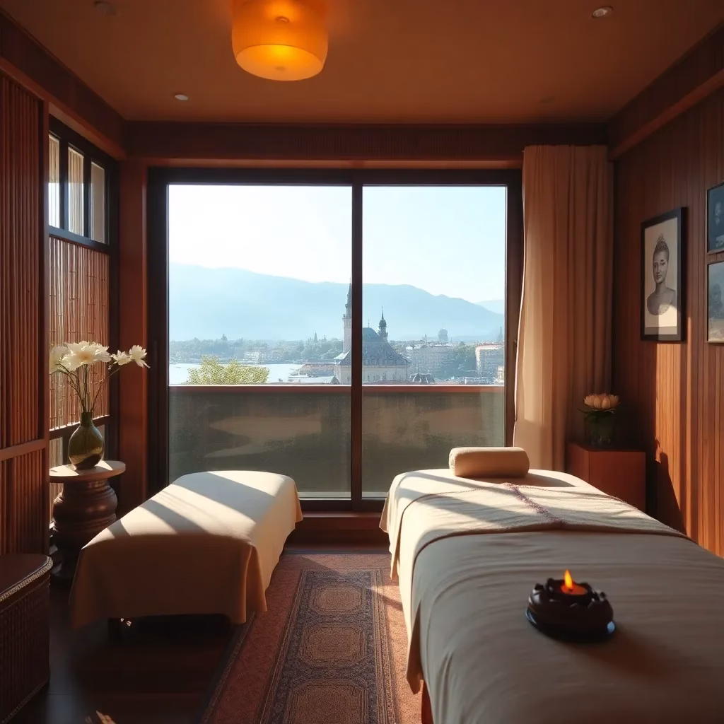Thitima Thai Massage