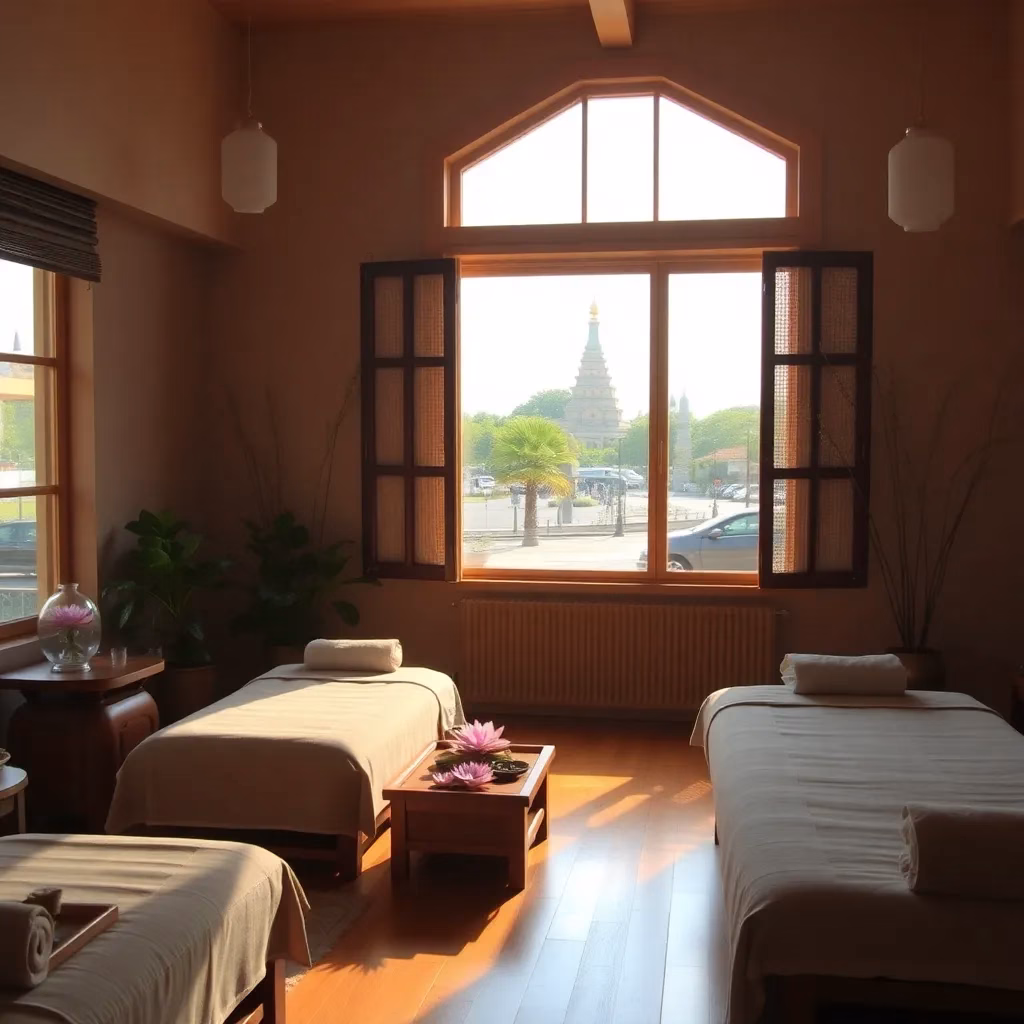 Thomas Gaunet : Bien-Être & Reconnexion - Massages, Soins, Astrologie