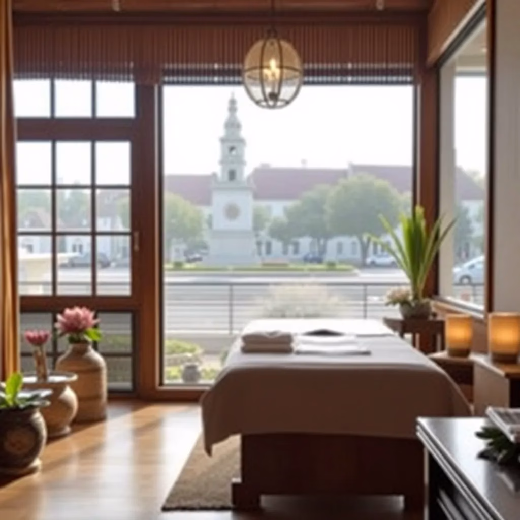 Tishakaran - Thaï Massage & Spa