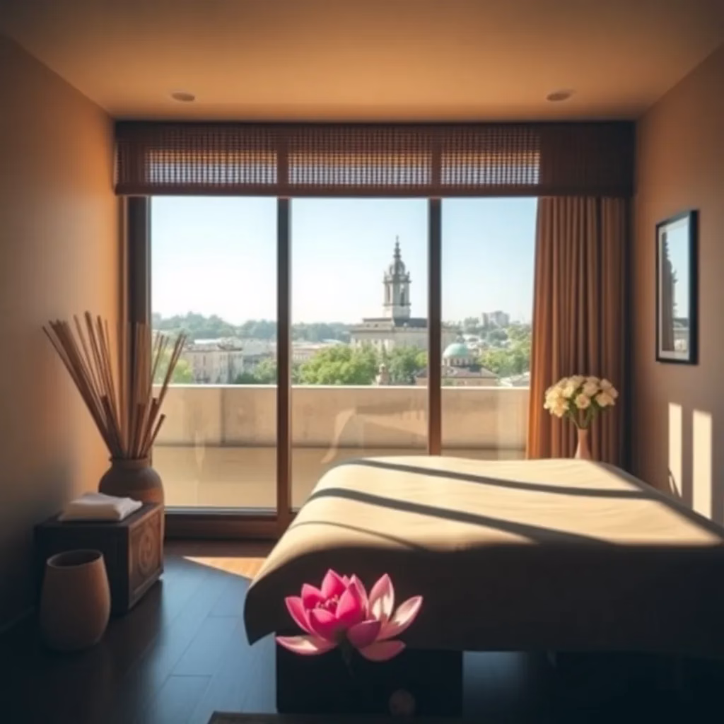 Trois Petits Points - Cécile Boissimon - Massage Thai / Shiatsu