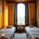 Un Moment De Bien Être – Salon de massage thaï traditionnel à Saint-Gratien