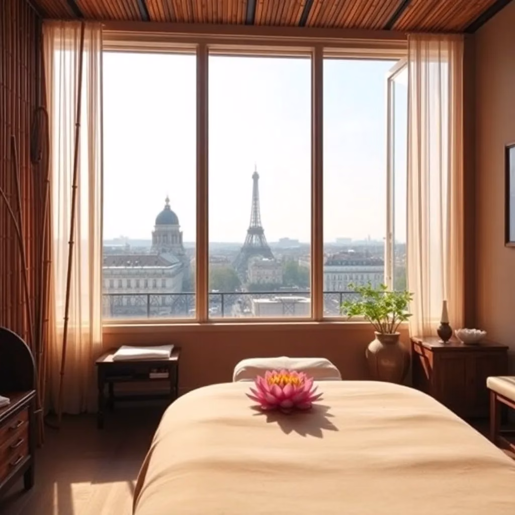 Negocio Une Beaute Massage Paris 13 | Massages Paris 75013