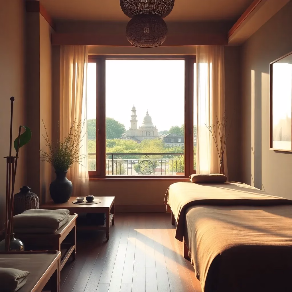 Negocio Urban Thai Massage & Spa