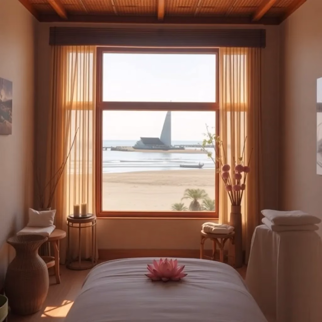 Voyage Inside - Massage