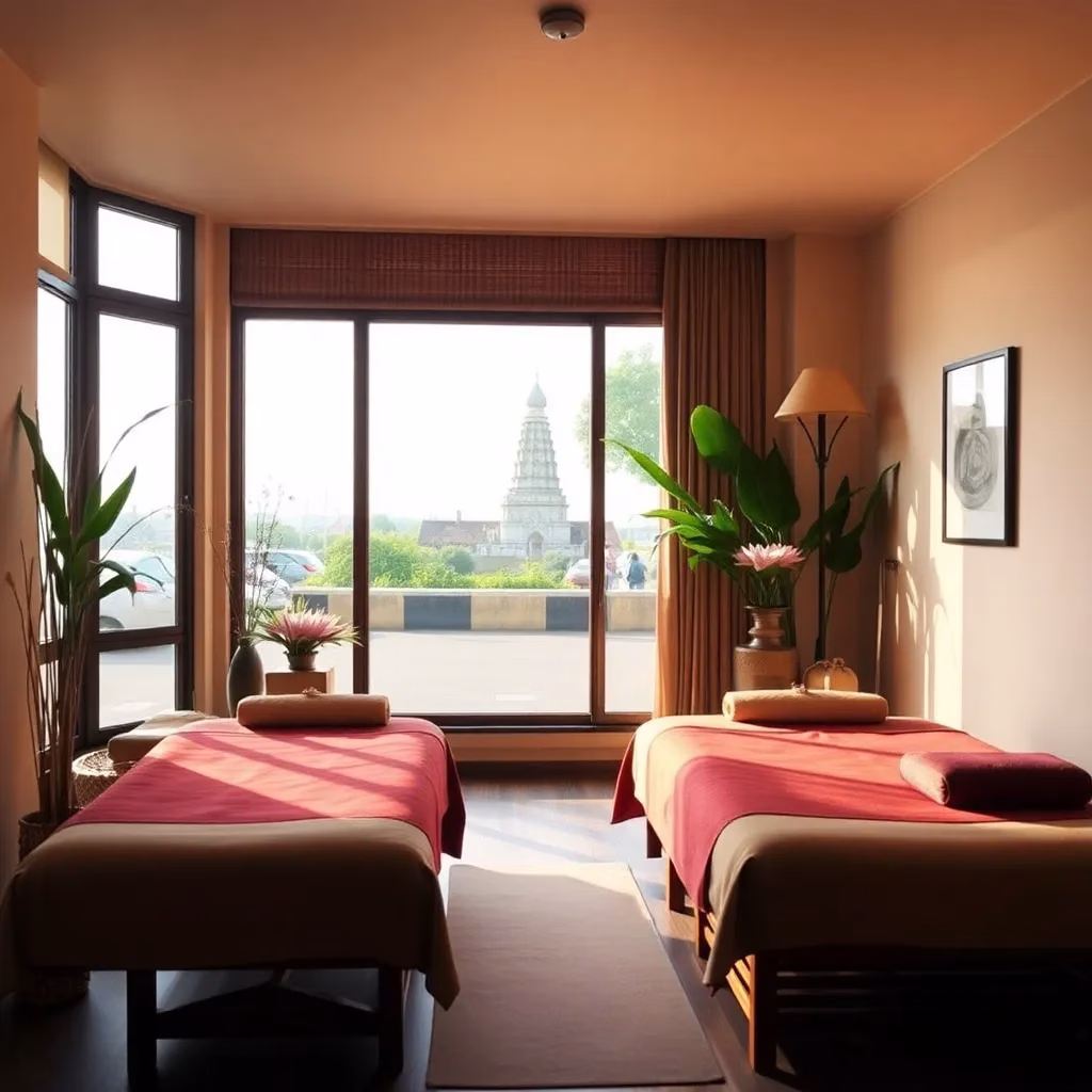 Negocio Vy Thaï Massage
