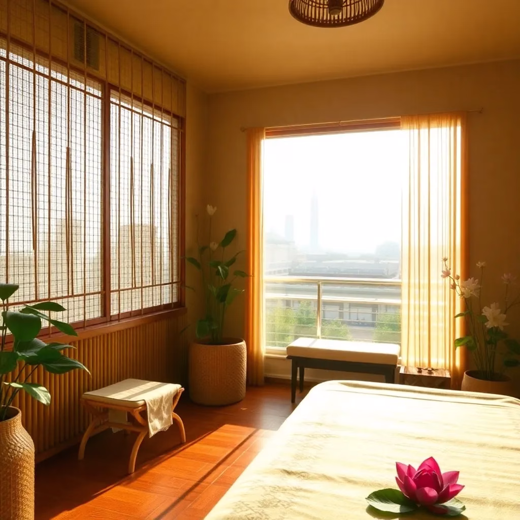 Negocio Waree Thaï Massage