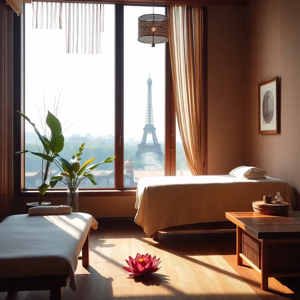Negocio Wat Po Massage Thaï