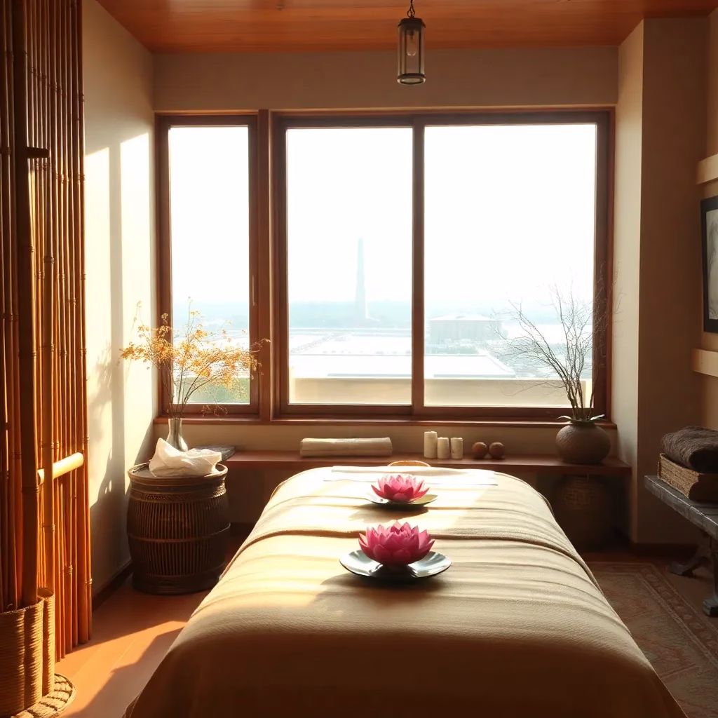 Watinee Thai Solution Massage