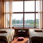 Waychi Shiatsu/ Thai/ Tuina/ Chi Nei Tsang – Salon de massage thaï traditionnel à Lyon