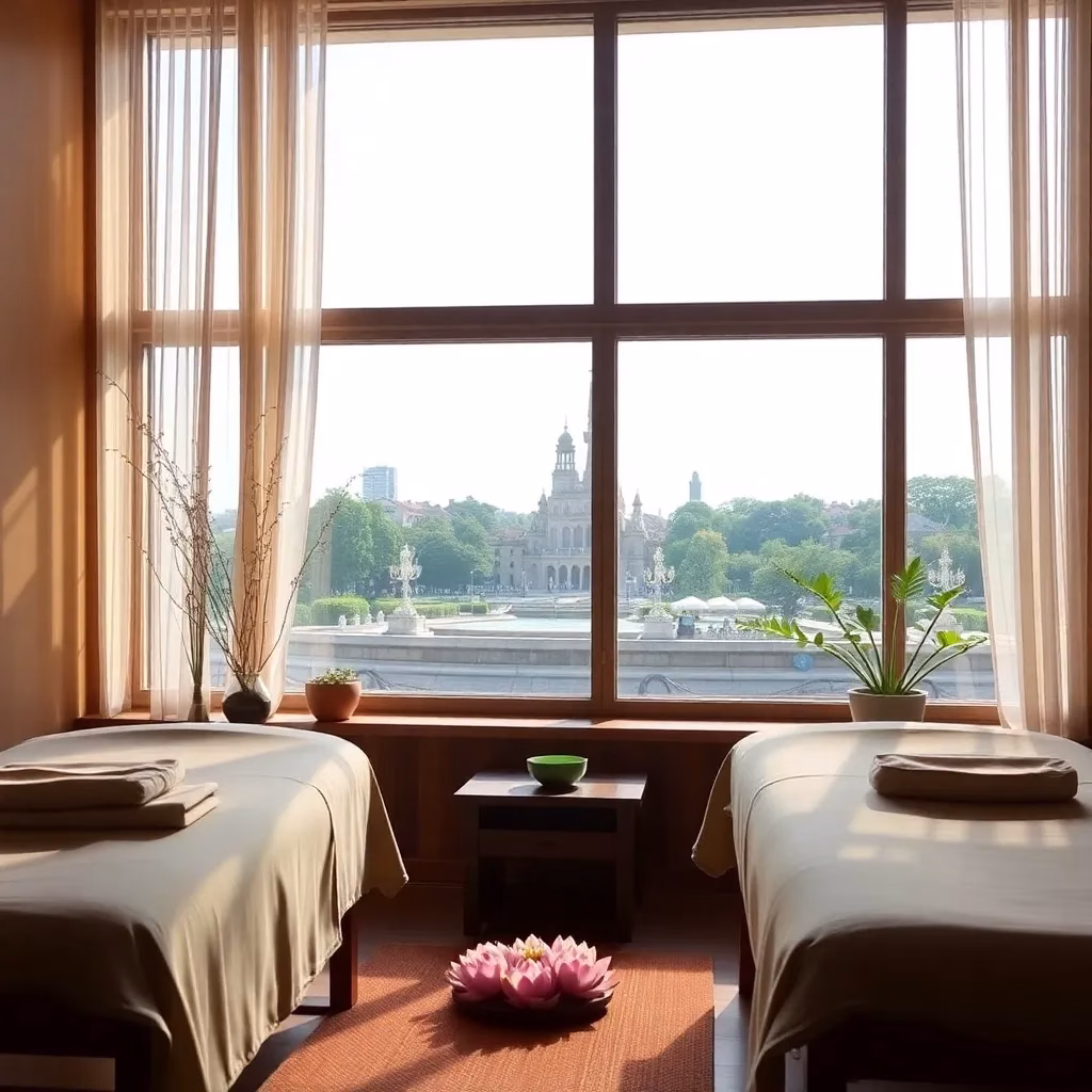 Waychi Shiatsu/ Thai/ Tuina/ Chi Nei Tsang