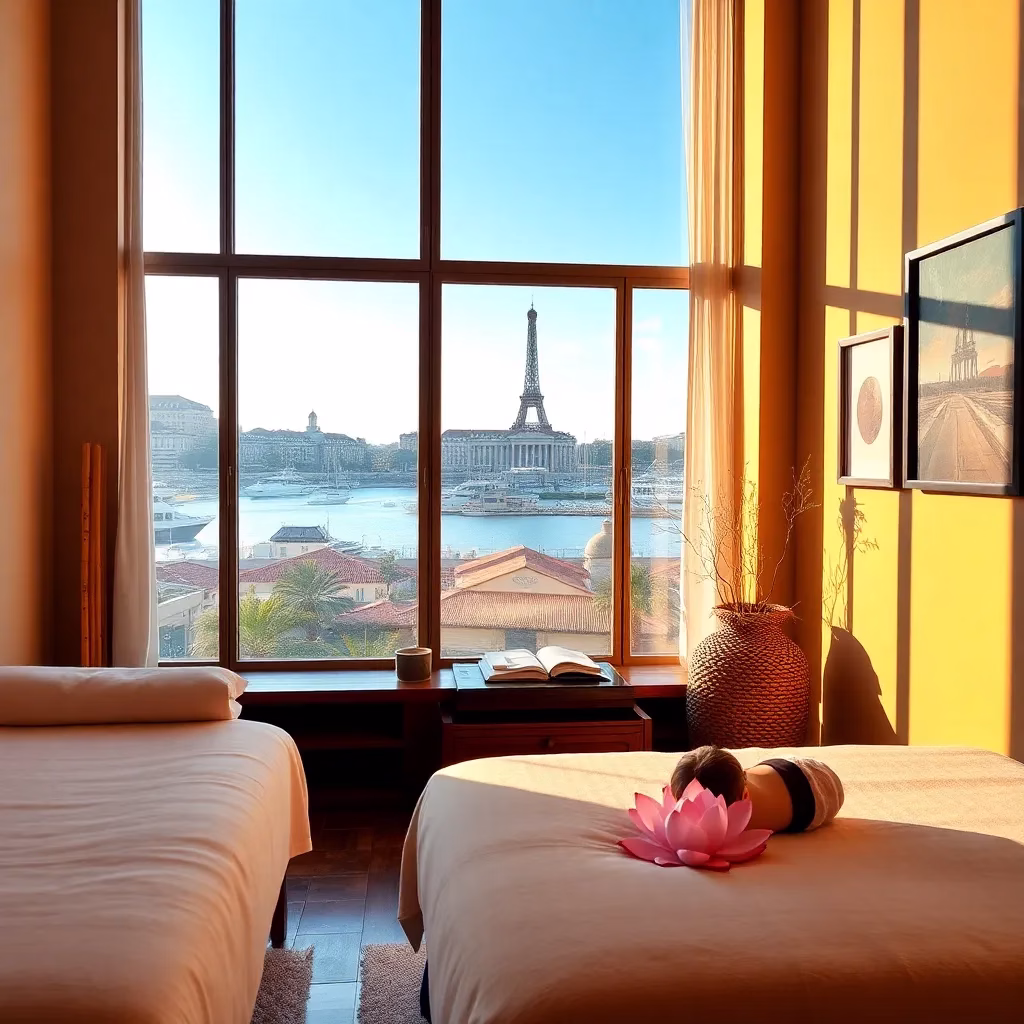 Weha Salon Massage Asiatique Cannes 06400