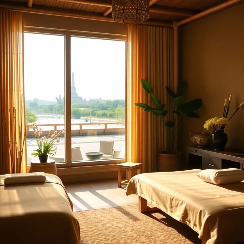 Weijia Massage Saint Maur 94100