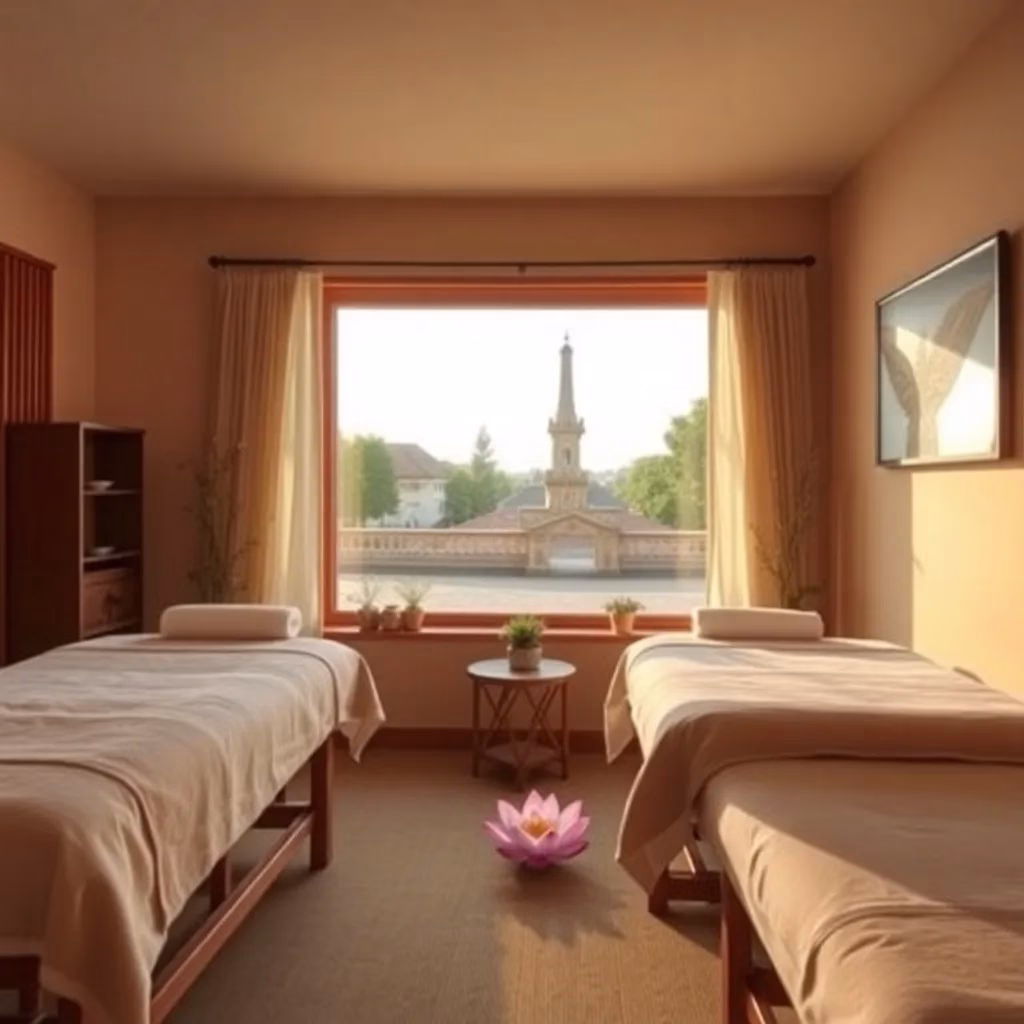 Wiang Ping Thaï Massages