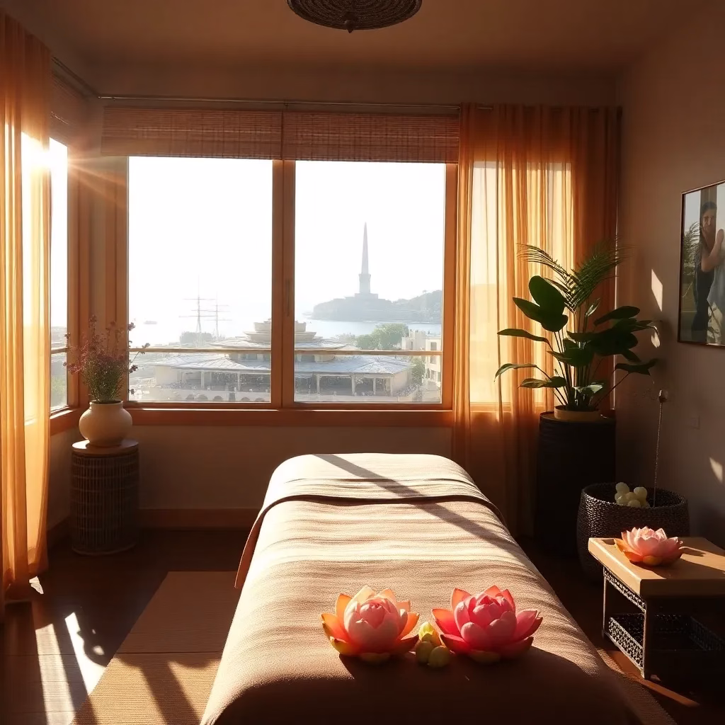 Woodstock Wellness - Traditional Massage Cannes