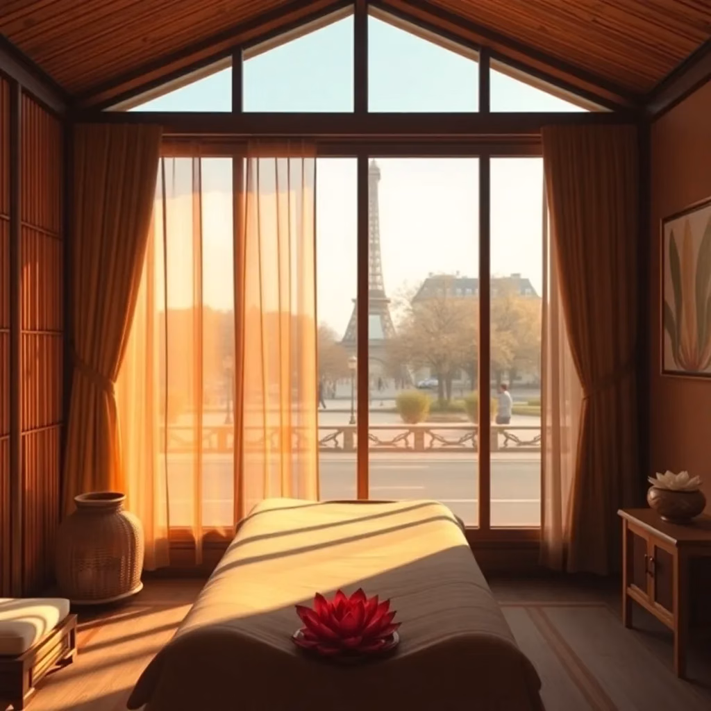 Xi Yu Bien-Être - Massage
