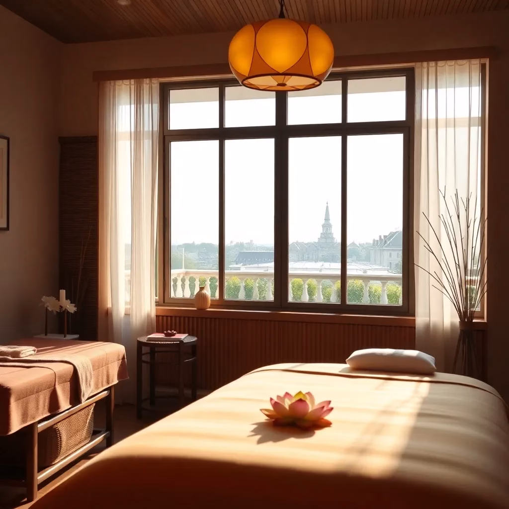 Negocio Xin Rui Massage