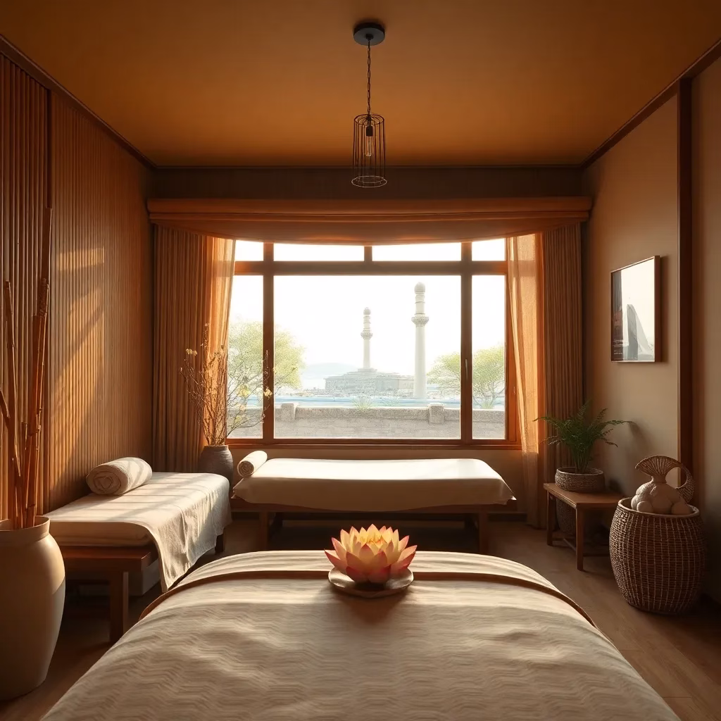 Negocio Yaki Thaï Spa