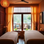 Yi Jia Salon Massage Asiatique – Salon de massage thaï traditionnel à Thonon-les-Bains