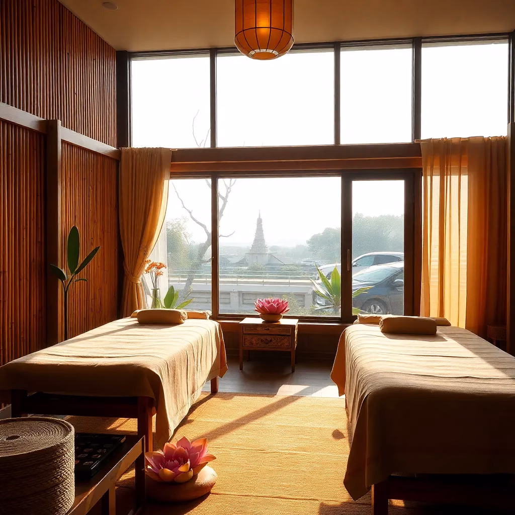 Youkha Thaï Massage