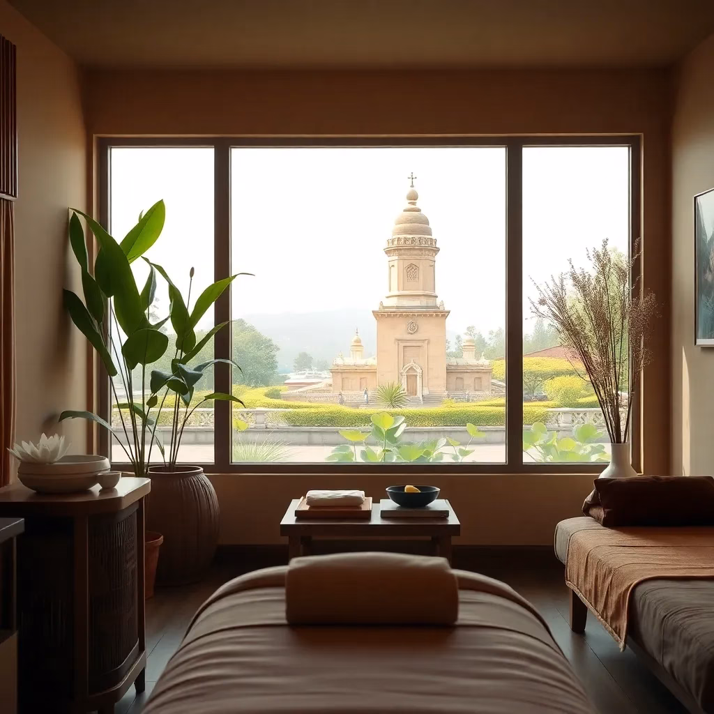 Yu Thai Massage