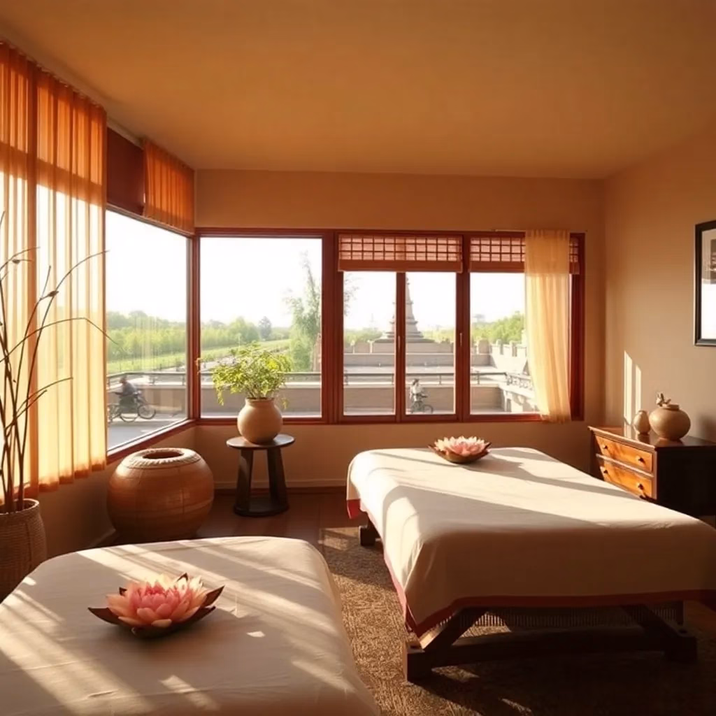 Negocio Zen Thai Massage