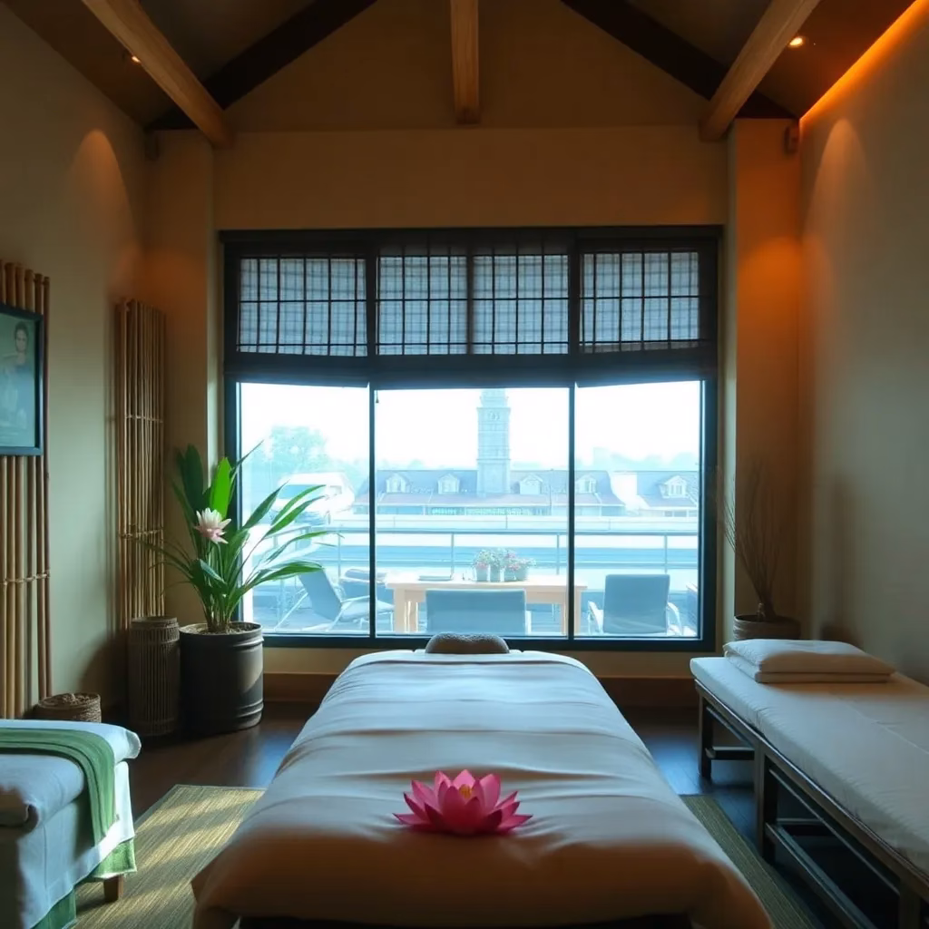 Zenitude Studio De Massage & Bien-Être