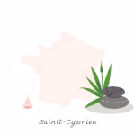 Massage thaï à Saint-Cyprien – meilleurs salons près de chez vous